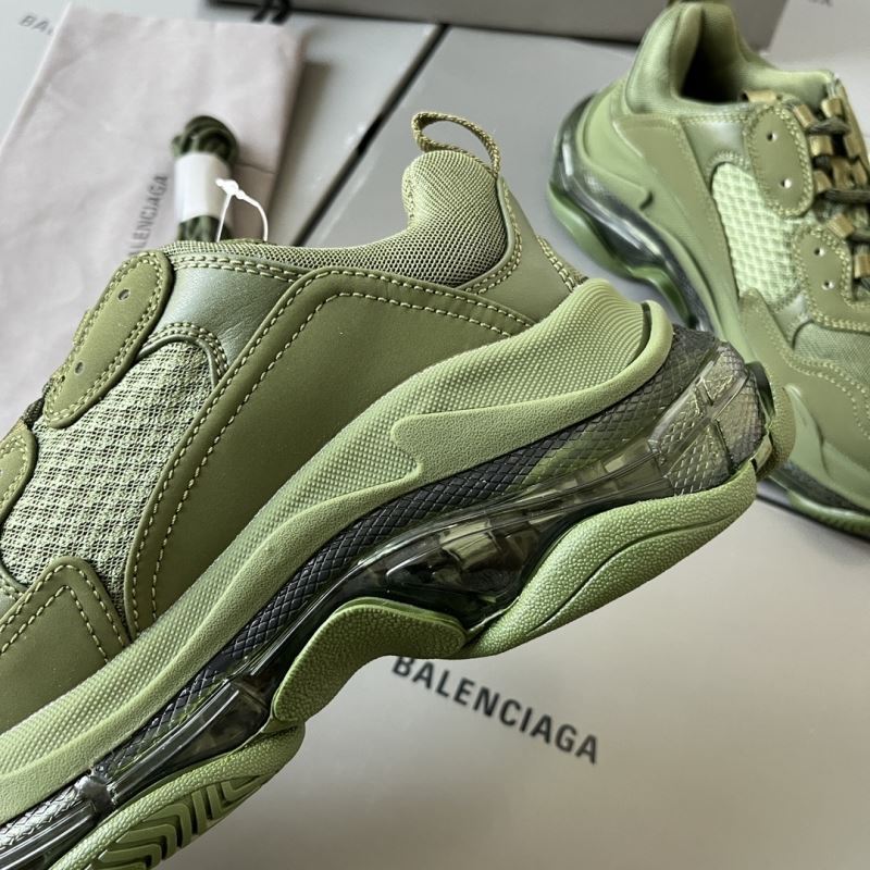 Balenciaga Triple S Series Shoes